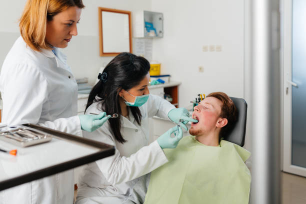 Best Emergency Dental Care for Sports Injuries in Massanetta Springs, VA